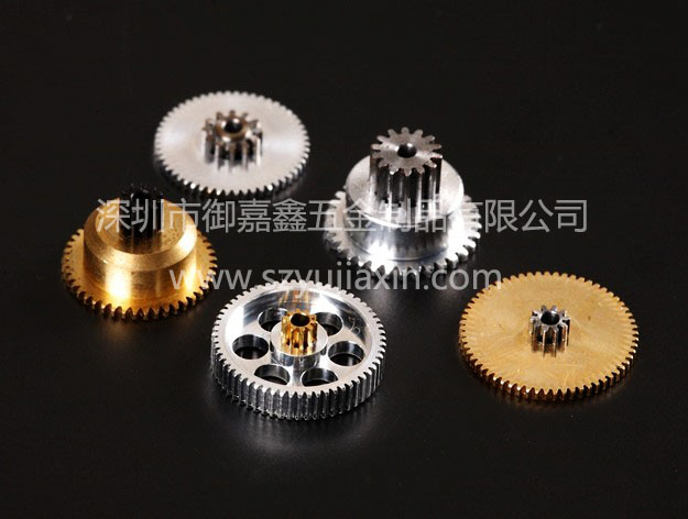 Steering gear,low noise gear set,high precision steering gear,precision gear processing
