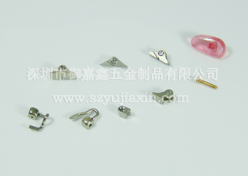 Metallpulver-Spritzguss,Brillenzubehör-Spritzguss,Brillenscharnier-Spritzguss,Brillenzubehör MIM-Spritzgussverarbeitung,MIM-Pulver-Spritzguss,Yujiaxin