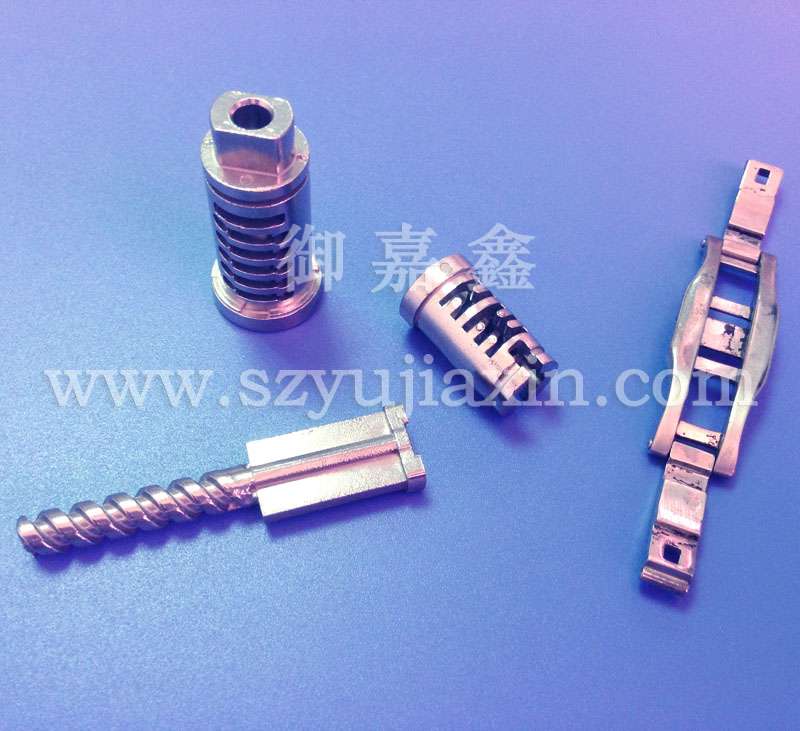 Zubehör für Edelstahlschlösser,Edelstahlpulverspritzguss,MIM-Pulvereinspritzung,Komplexe Hardware-Strukturteile,Präzisionsschlosszubehör,Metallpulvereinspritzung,Shenzhen-Pulvereinspritzung